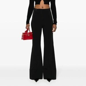 Jacquemus Black Trousers